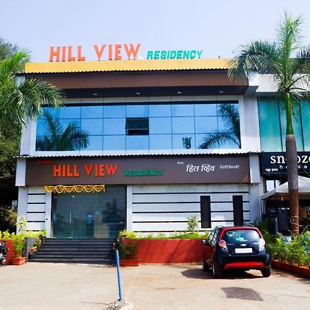 Отель Vijaya Hill View Residency Нави Мумбаи Экстерьер фото