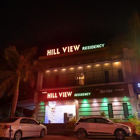 Отель Vijaya Hill View Residency Нави Мумбаи Экстерьер фото
